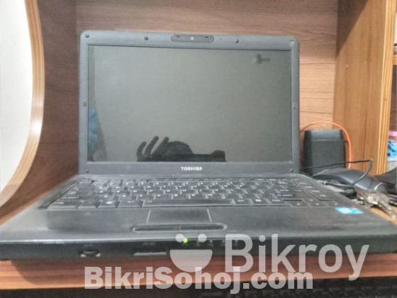 Toshiba Laptop